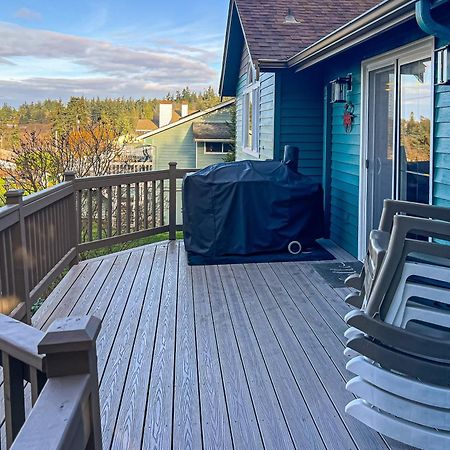 Villa Driftwood Hideaway Camano Exterior foto