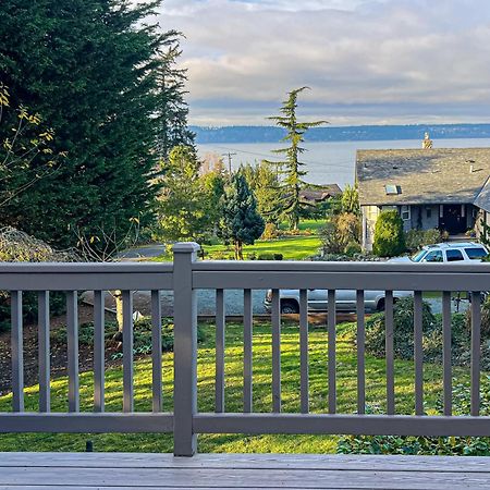 Villa Driftwood Hideaway Camano Exterior foto