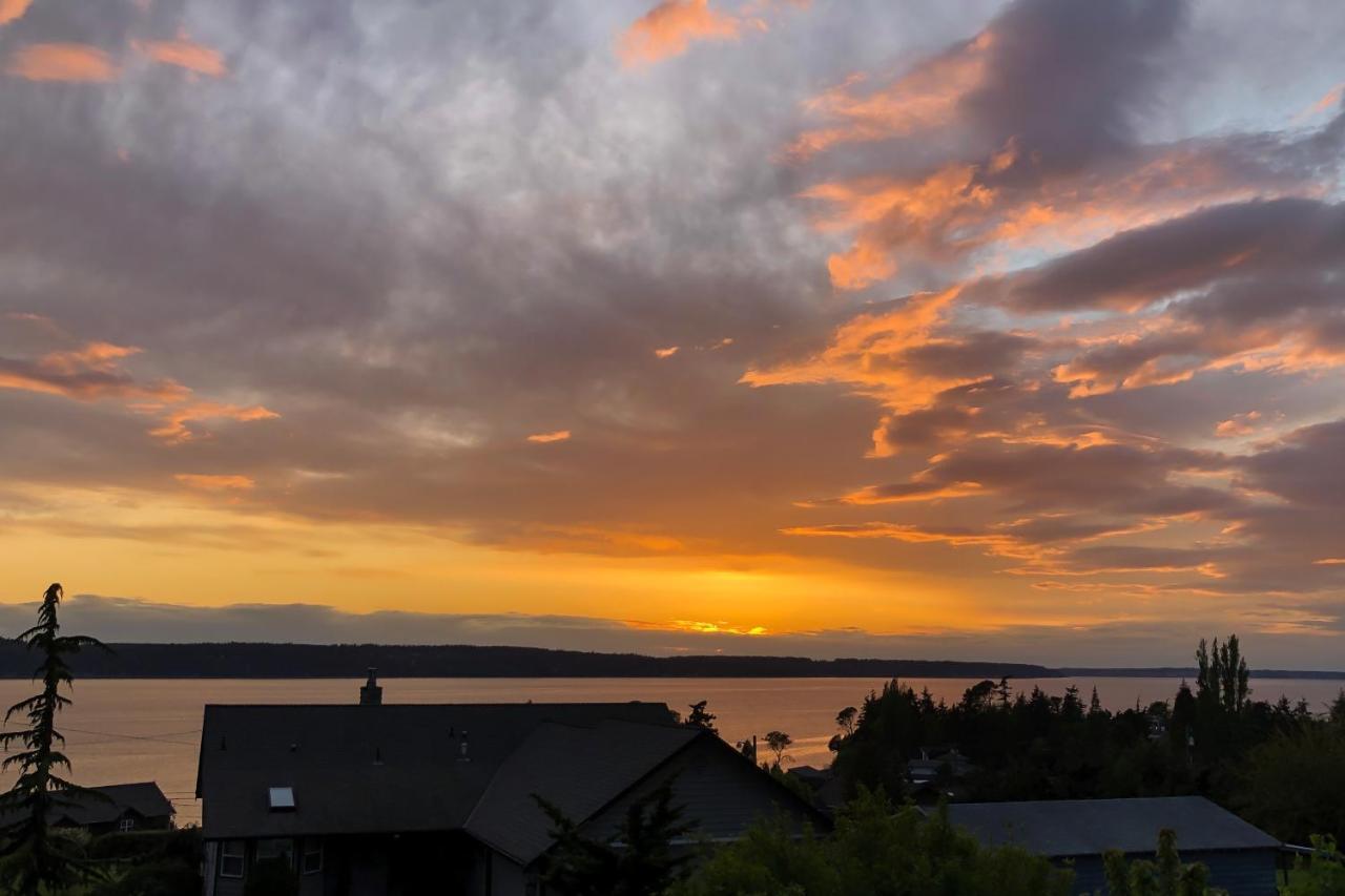 Villa Driftwood Hideaway Camano Exterior foto