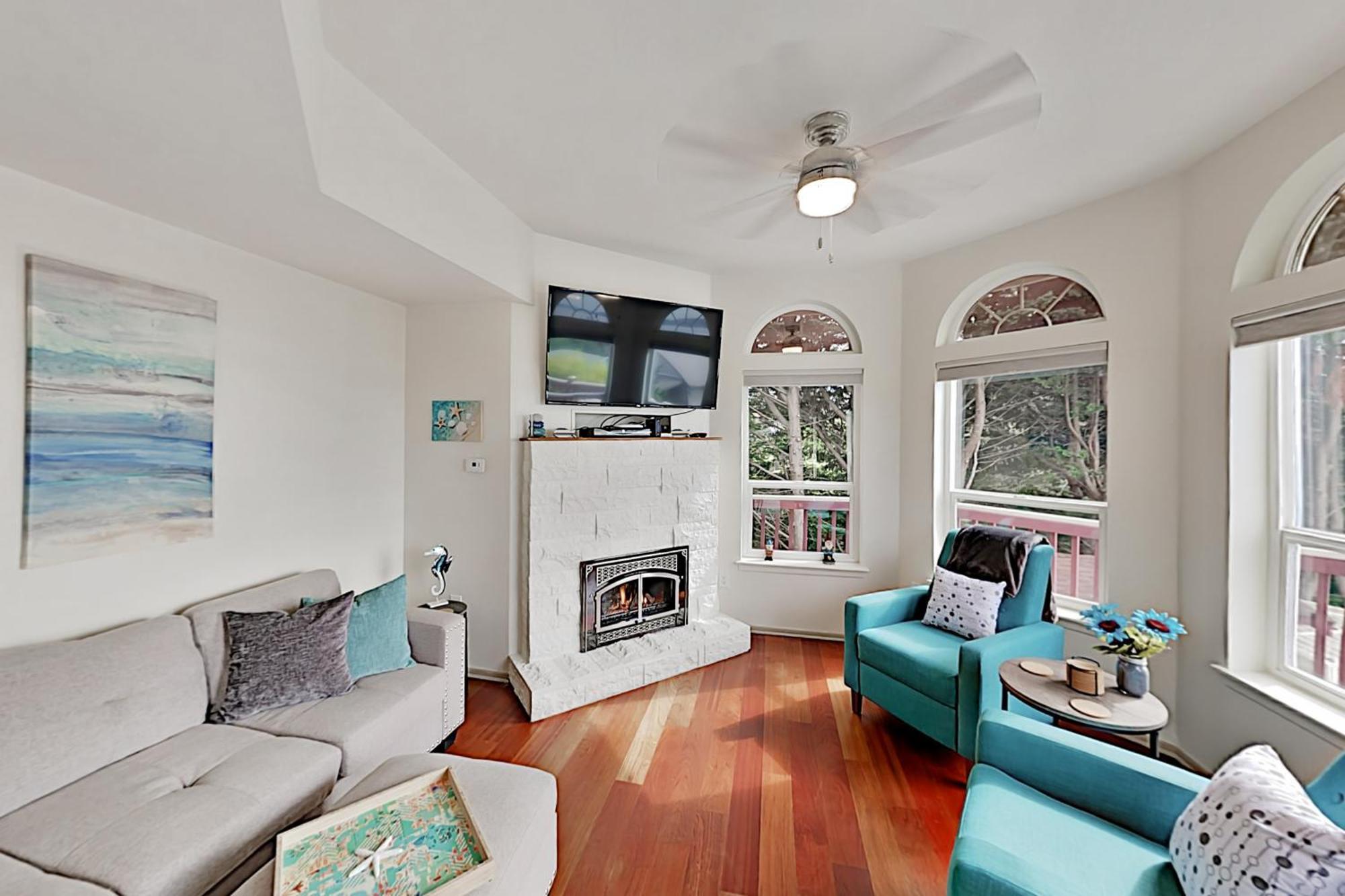 Villa Driftwood Hideaway Camano Exterior foto