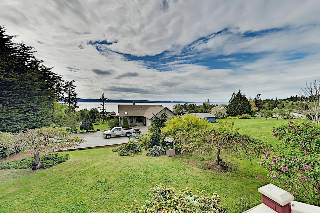 Villa Driftwood Hideaway Camano Exterior foto