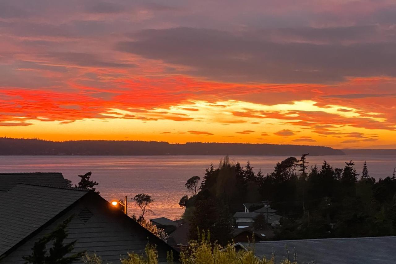 Villa Driftwood Hideaway Camano Exterior foto