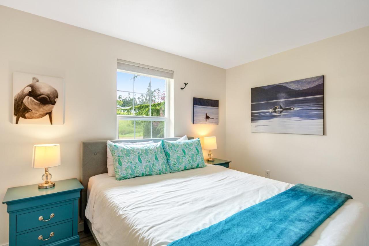 Villa Driftwood Hideaway Camano Exterior foto