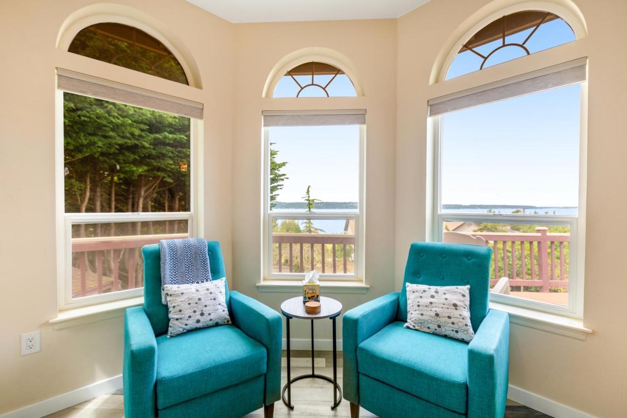 Villa Driftwood Hideaway Camano Exterior foto