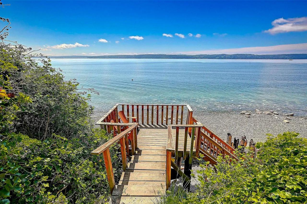 Villa Driftwood Hideaway Camano Exterior foto