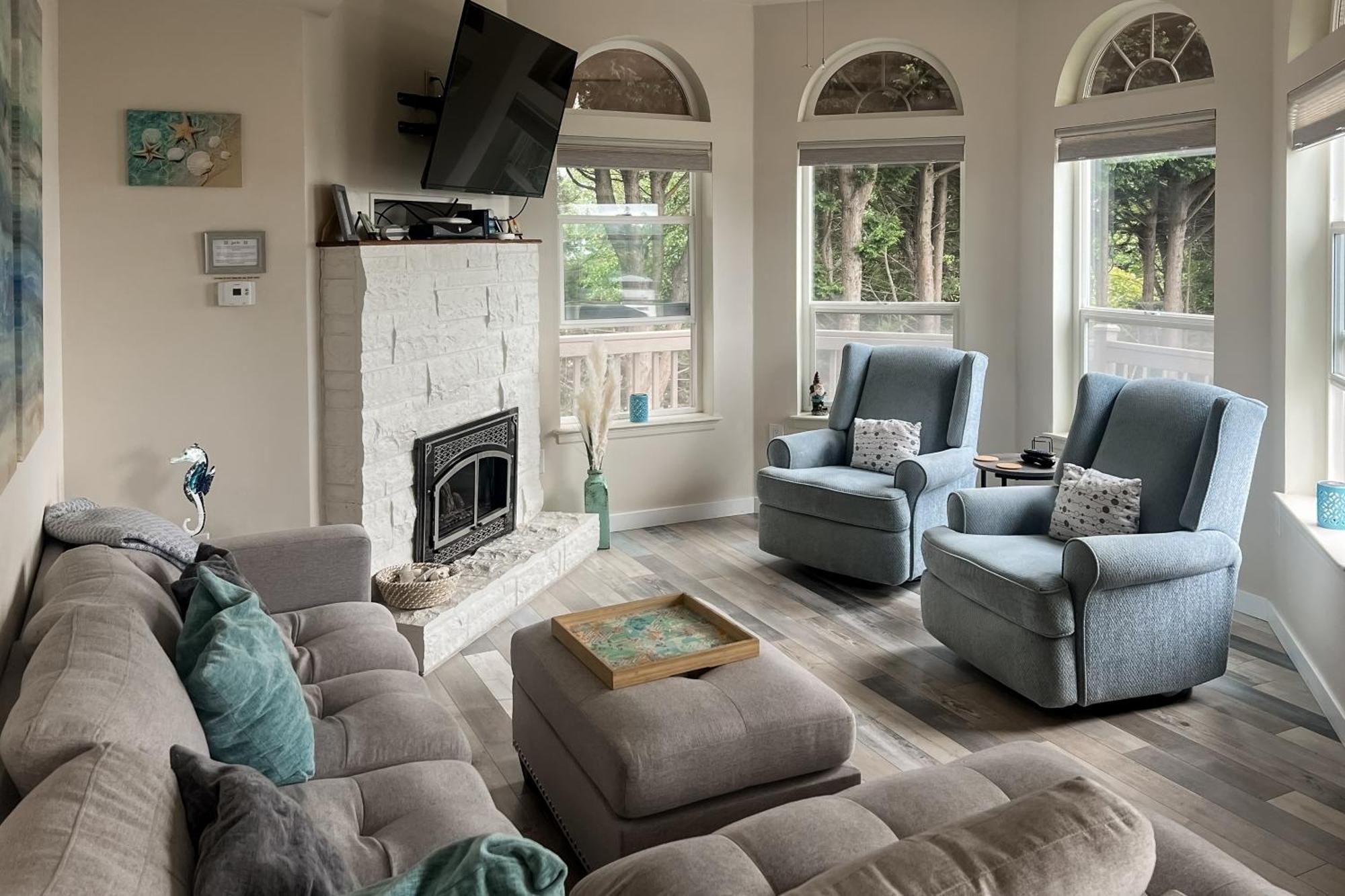 Villa Driftwood Hideaway Camano Exterior foto