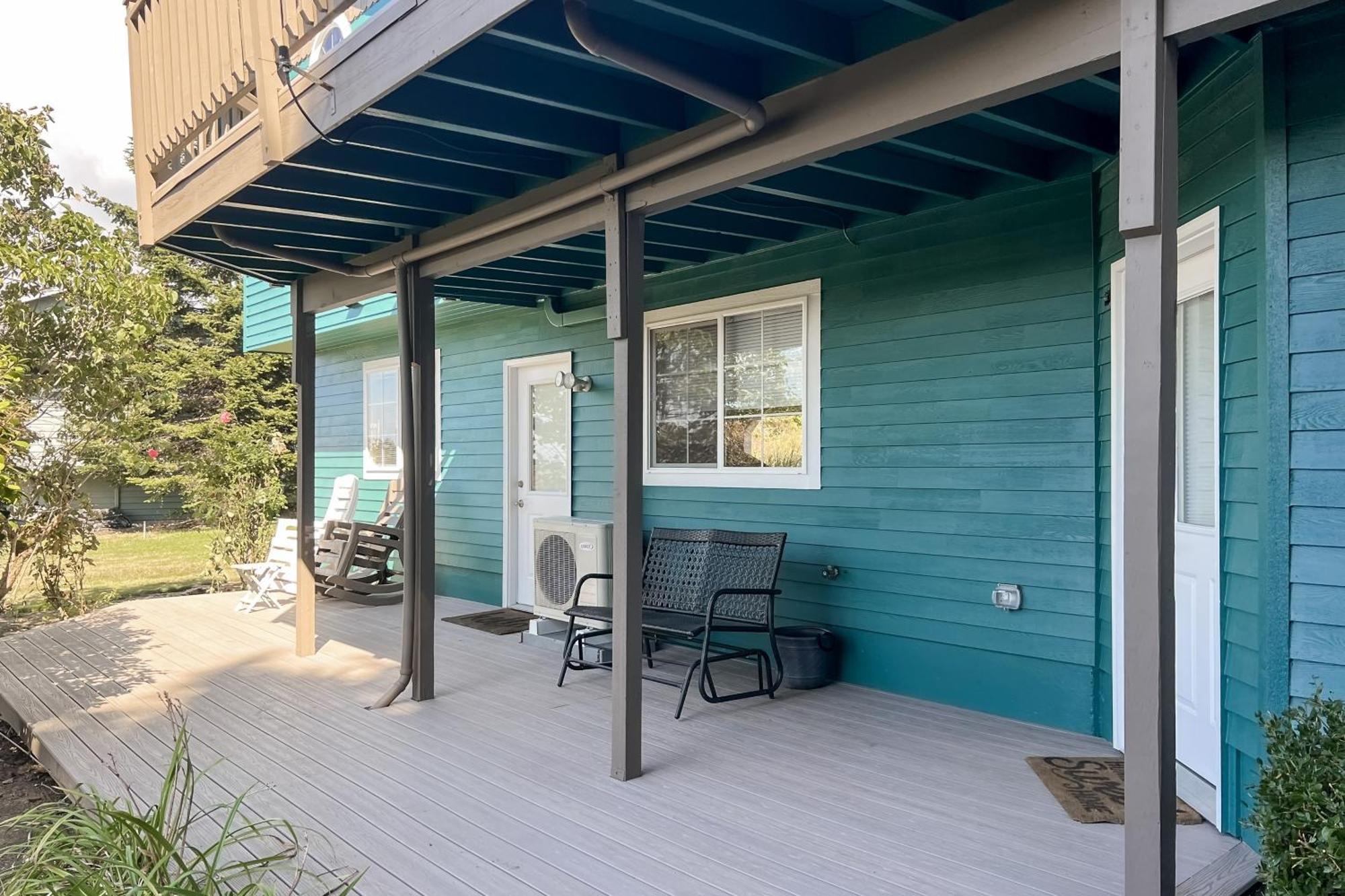 Villa Driftwood Hideaway Camano Exterior foto