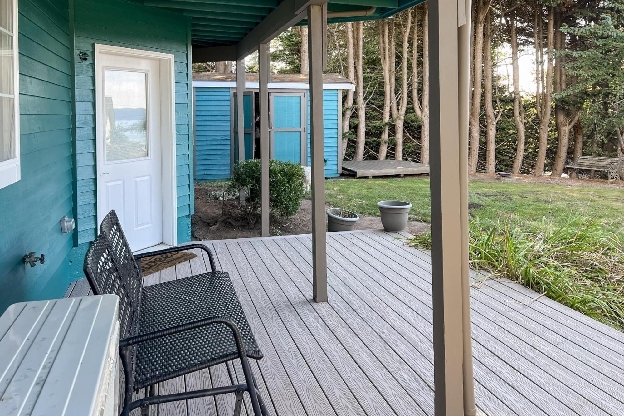 Villa Driftwood Hideaway Camano Exterior foto