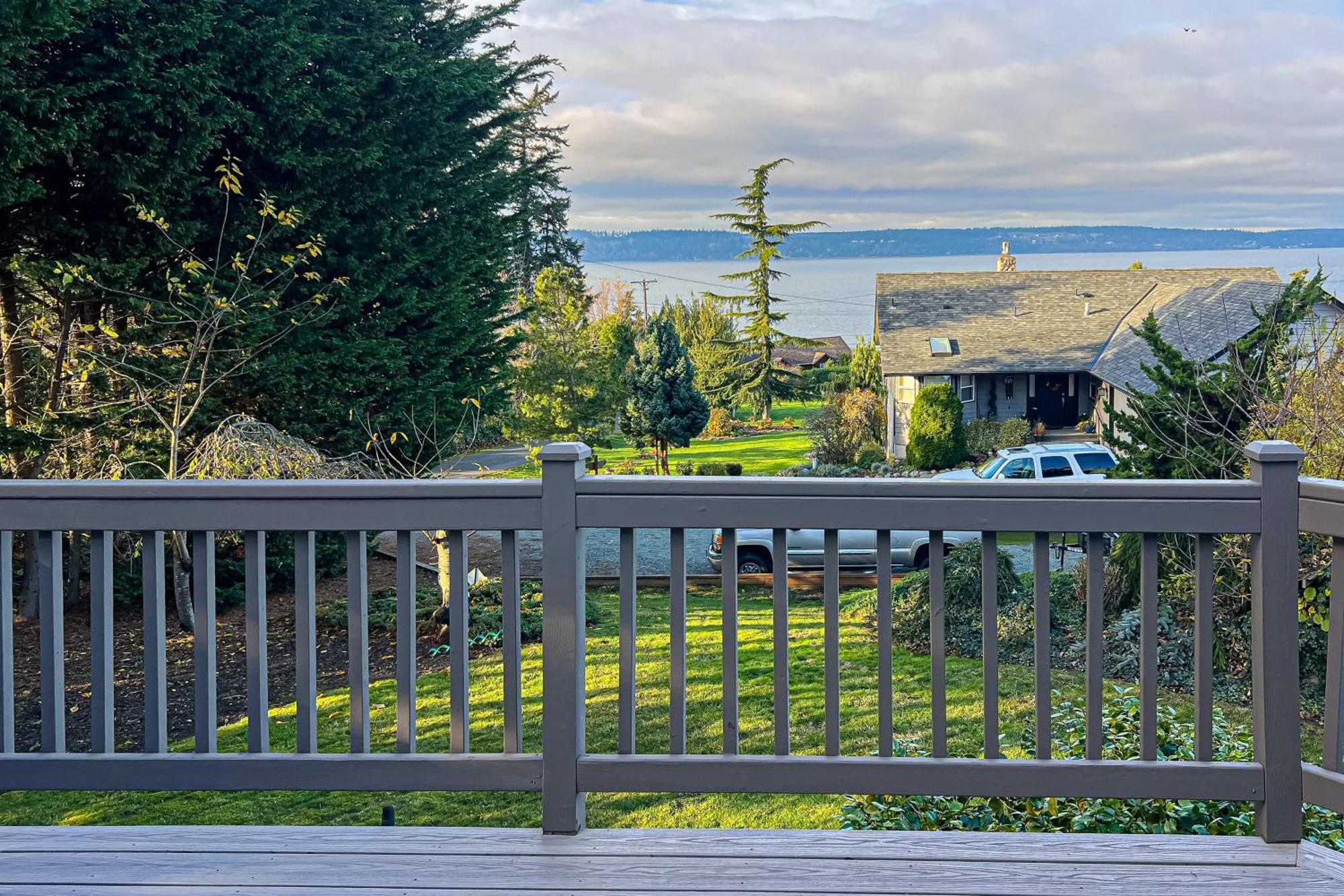 Villa Driftwood Hideaway Camano Exterior foto