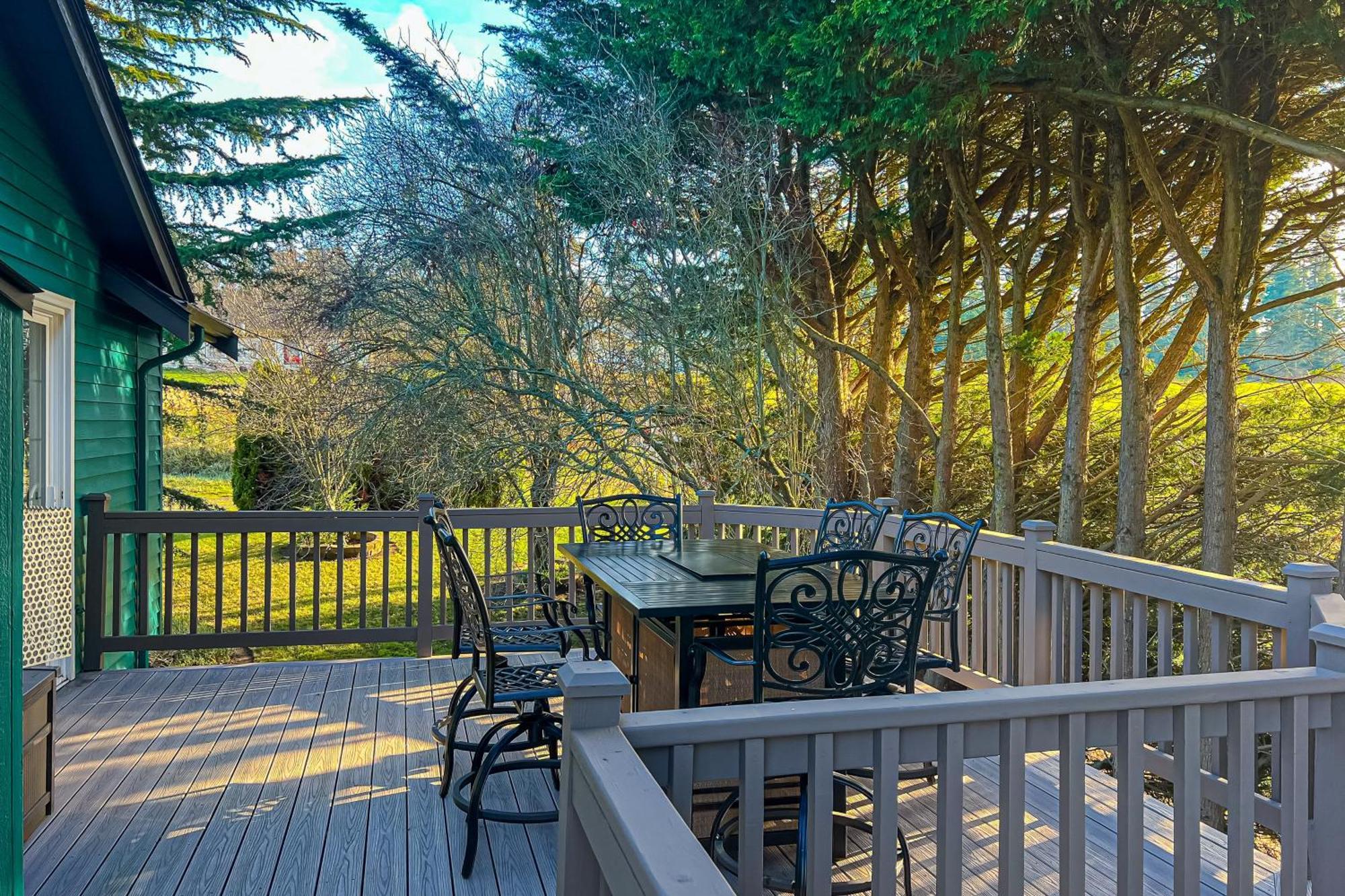 Villa Driftwood Hideaway Camano Exterior foto