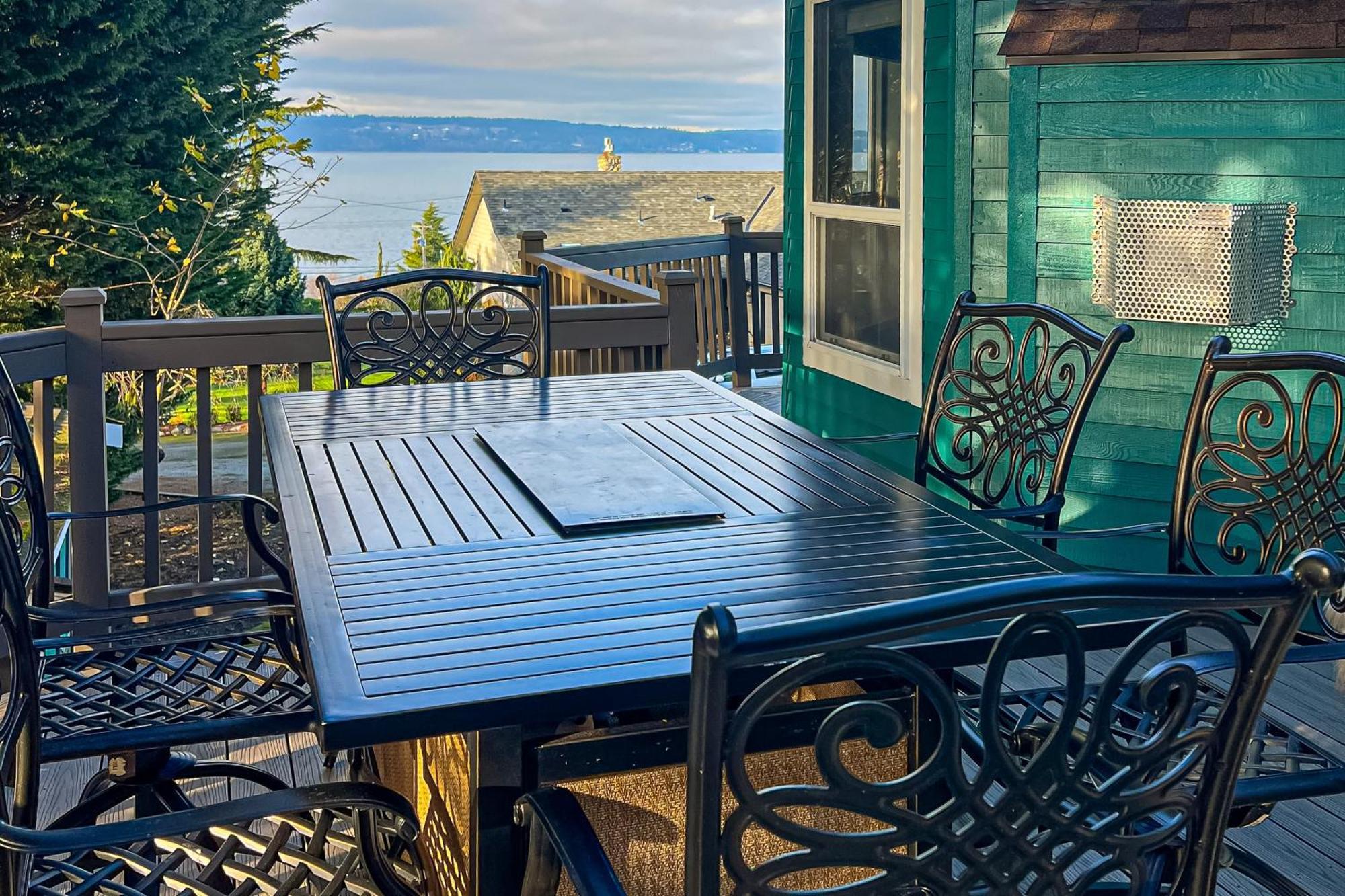 Villa Driftwood Hideaway Camano Exterior foto